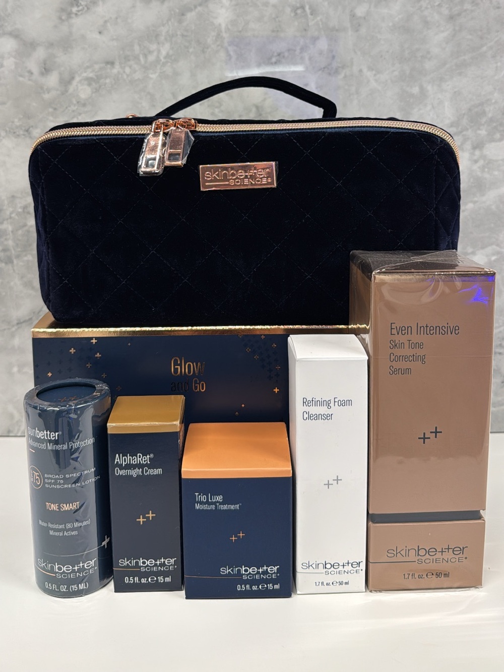 SkinBetter science Go & Glow